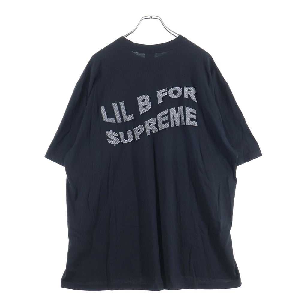 SUPREME(シュプリーム) 26SS Based Tee ベースド 半袖Tシャツ ブラック