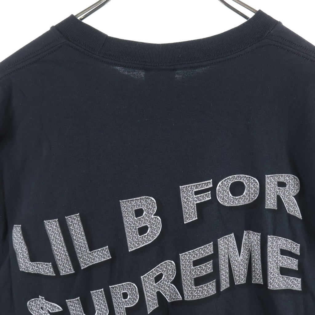 SUPREME(シュプリーム) 26SS Based Tee ベースド 半袖Tシャツ ブラック