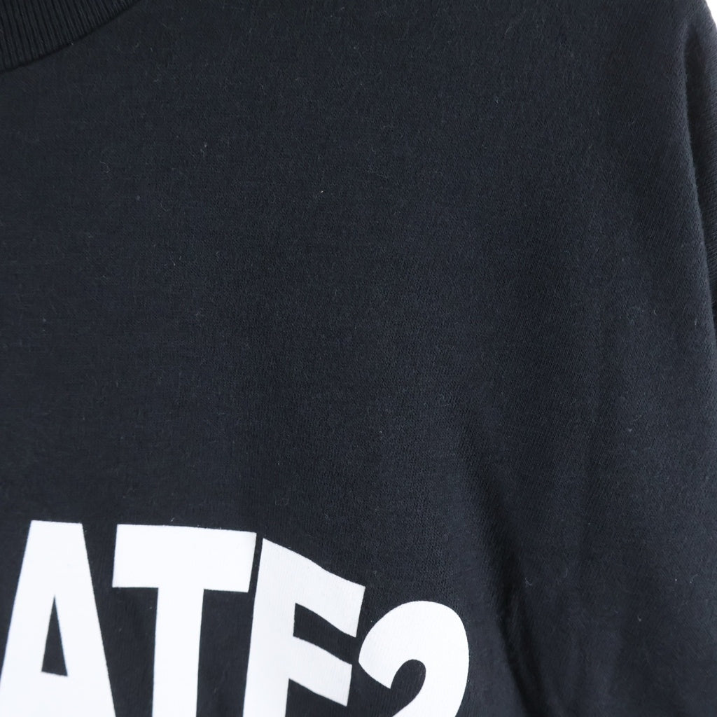 SUPREME(シュプリーム) 26SS Based Tee ベースド 半袖Tシャツ ブラック