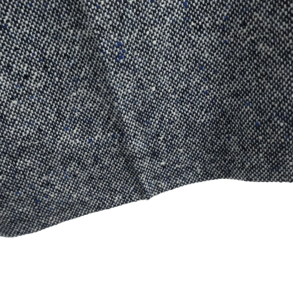 MARKAWARE(マーカウェア) CASHMERE WOOL TROUSERS カシミヤトラウザーズパンツ グレー A23D-09PT01C
