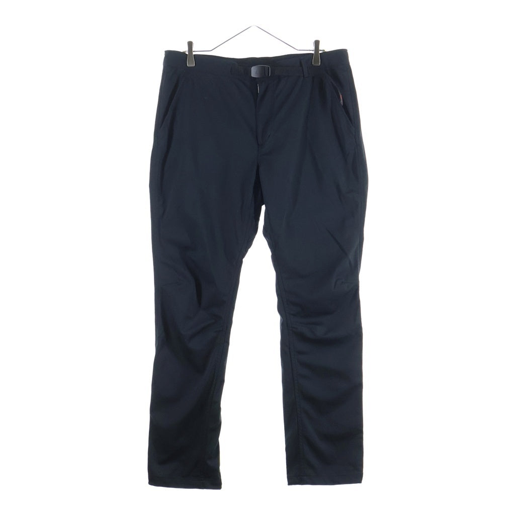 nonnative(ノンネイティブ) ×GRAMICCI CLIMBER EASY PANTS POLY SMOOTH KNIT WITH GORE-TEX グラミチ ゴアテックス クライマーイージーパンツ ブラック NN-P4256