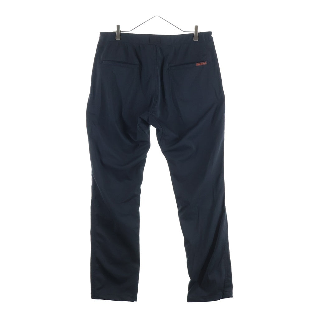 nonnative(ノンネイティブ) ×GRAMICCI CLIMBER EASY PANTS POLY SMOOTH KNIT WITH GORE-TEX グラミチ ゴアテックス クライマーイージーパンツ ブラック NN-P4256