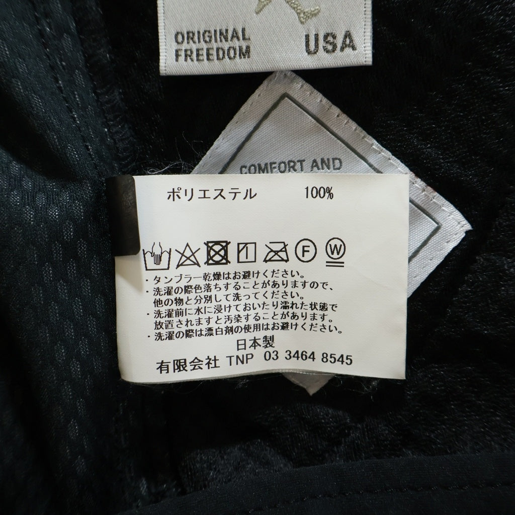 nonnative(ノンネイティブ) ×GRAMICCI CLIMBER EASY PANTS POLY SMOOTH KNIT WITH GORE-TEX グラミチ ゴアテックス クライマーイージーパンツ ブラック NN-P4256
