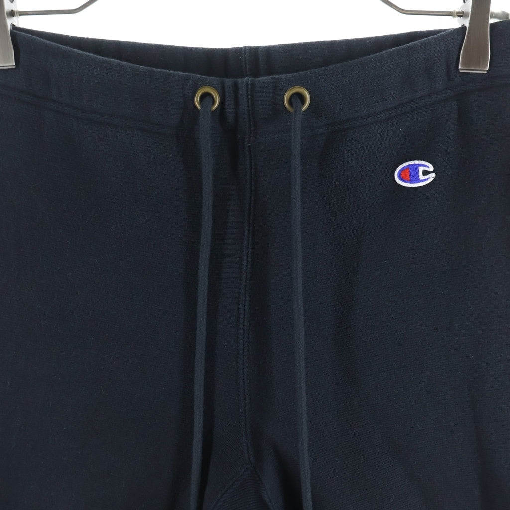N.HOOLYWOOD(エヌハリウッド) ×CHAMPION SWEAT PANTS チャンピオン スウェットパンツ ブラック C8-W228