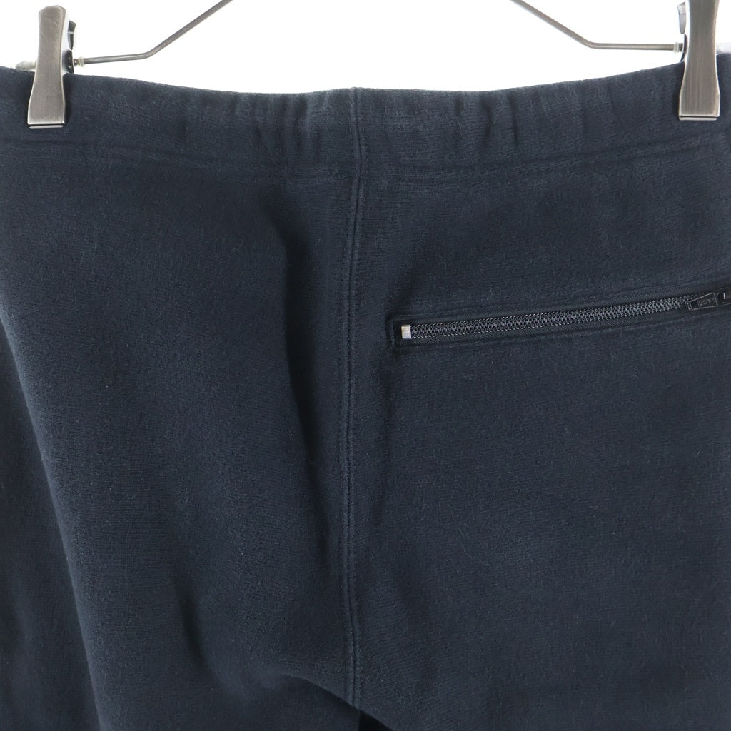 N.HOOLYWOOD(エヌハリウッド) ×CHAMPION SWEAT PANTS チャンピオン スウェットパンツ ブラック C8-W228