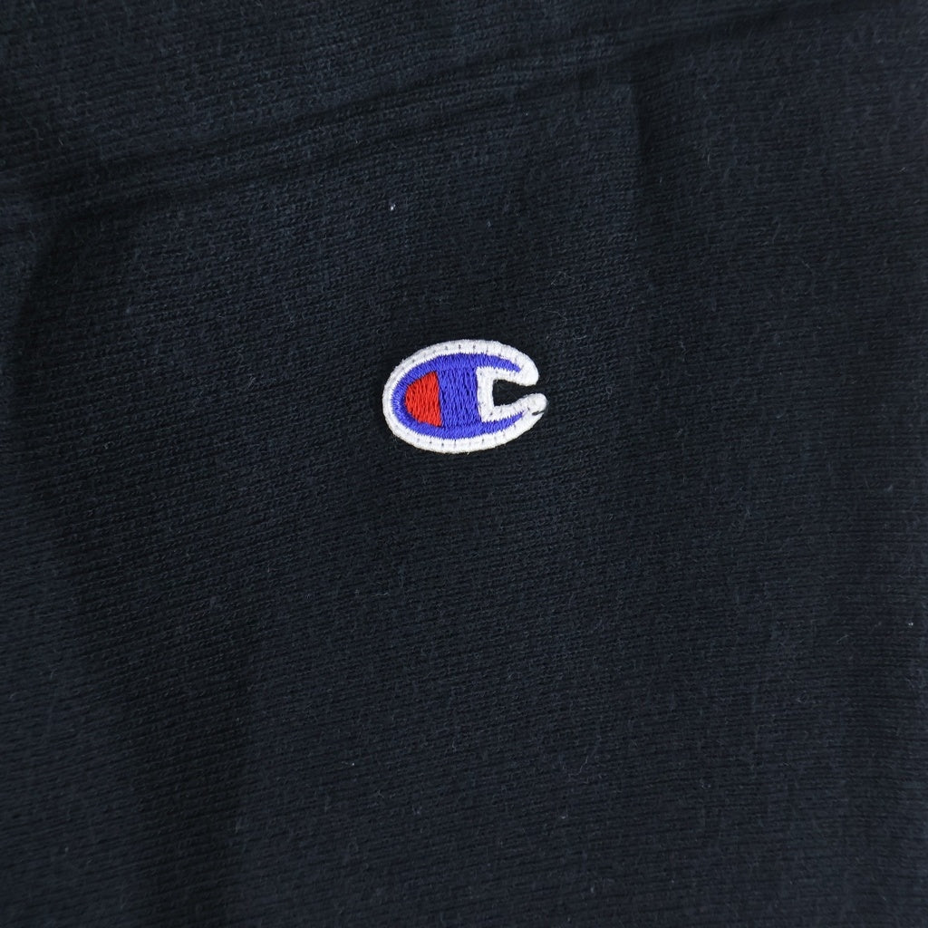 N.HOOLYWOOD(エヌハリウッド) ×CHAMPION SWEAT PANTS チャンピオン スウェットパンツ ブラック C8-W228