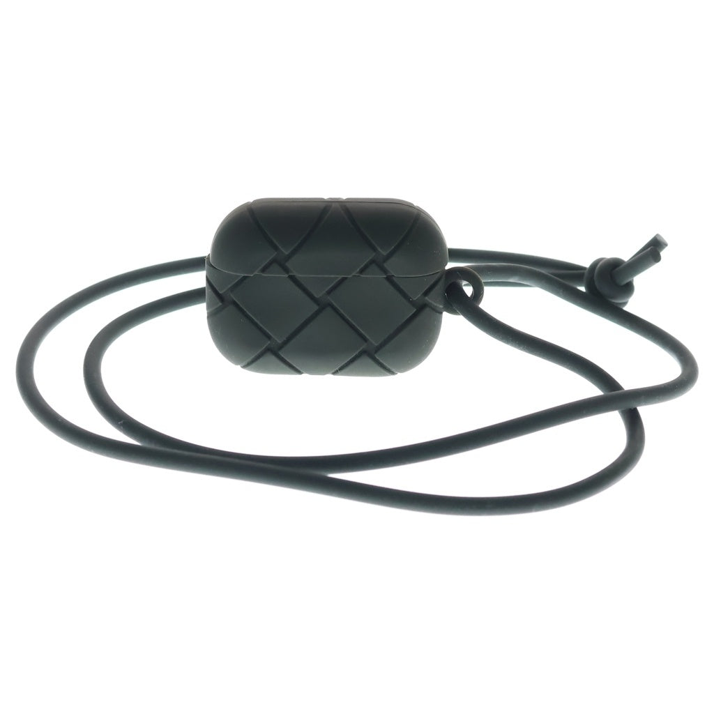 BOTTEGA VENETA(ボッテガヴェネタ) Air Pods Case イントレチャート シリコン エアポッズケース ブラウン