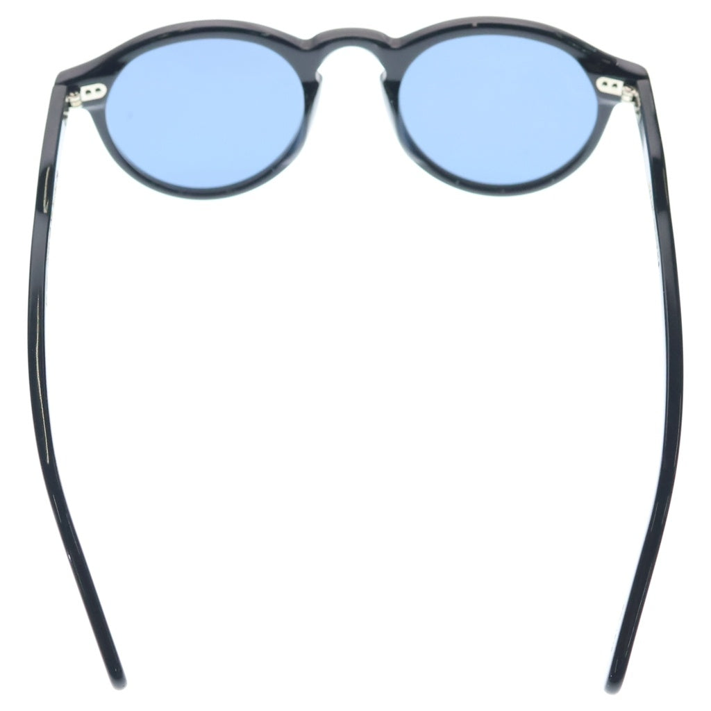 MOSCOT(モスコット) MILZEN ラウンドフレームサングラス 眼鏡 アイウェア ブラック