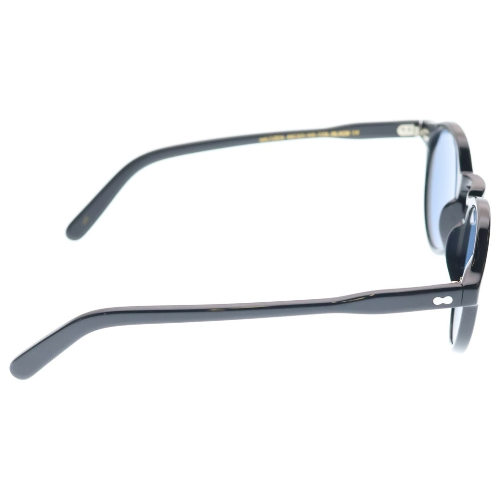 MOSCOT(モスコット) MILZEN ラウンドフレームサングラス 眼鏡 アイウェア ブラック
