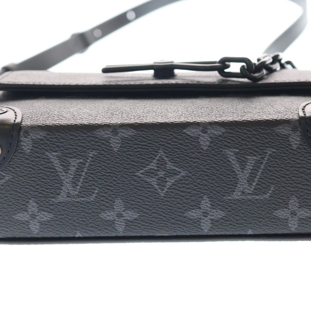 LOUIS VUITTON(ルイヴィトン) スティーマー・ウェアラブル ウォレット ショルダーバッグ M81783 ブラック