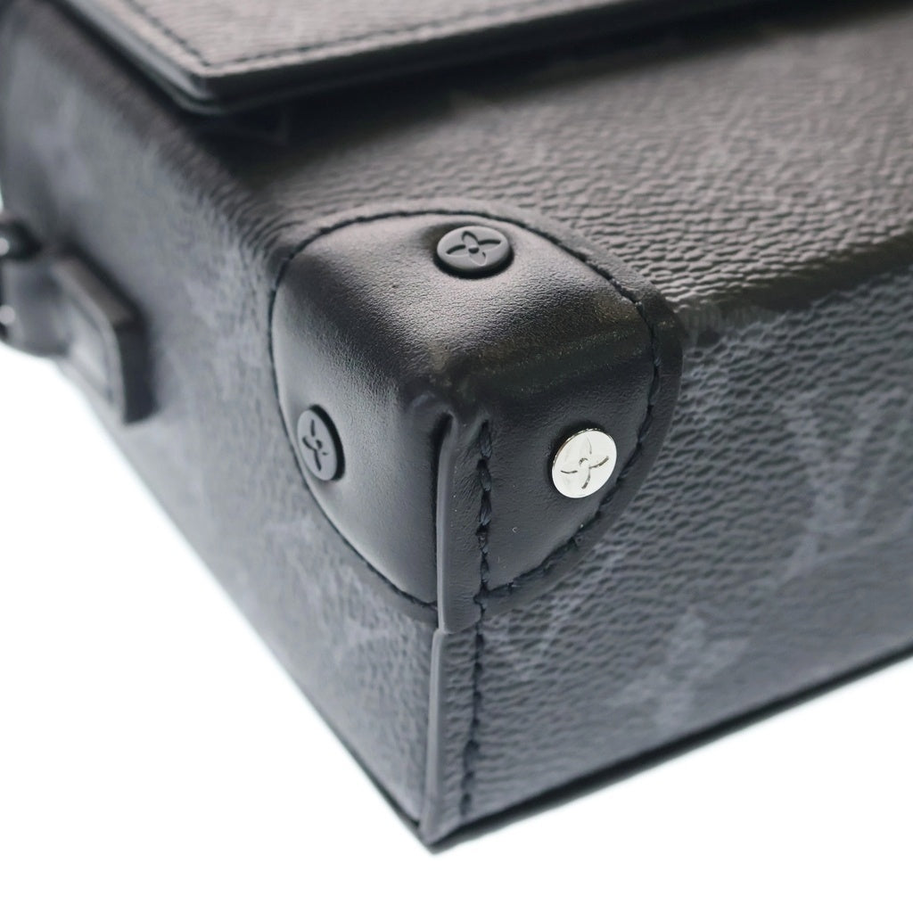 LOUIS VUITTON(ルイヴィトン) スティーマー・ウェアラブル ウォレット ショルダーバッグ M81783 ブラック