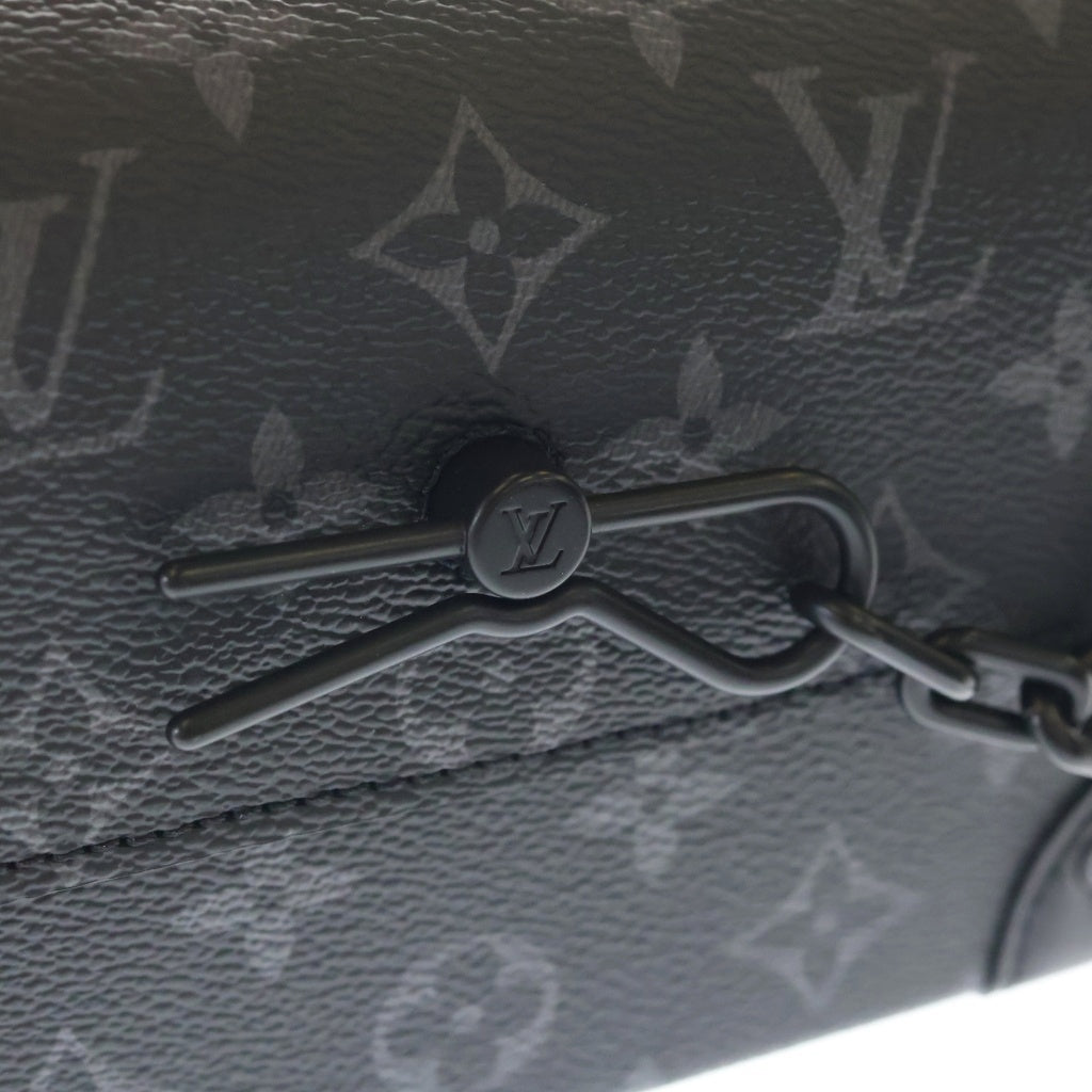 LOUIS VUITTON(ルイヴィトン) スティーマー・ウェアラブル ウォレット ショルダーバッグ M81783 ブラック