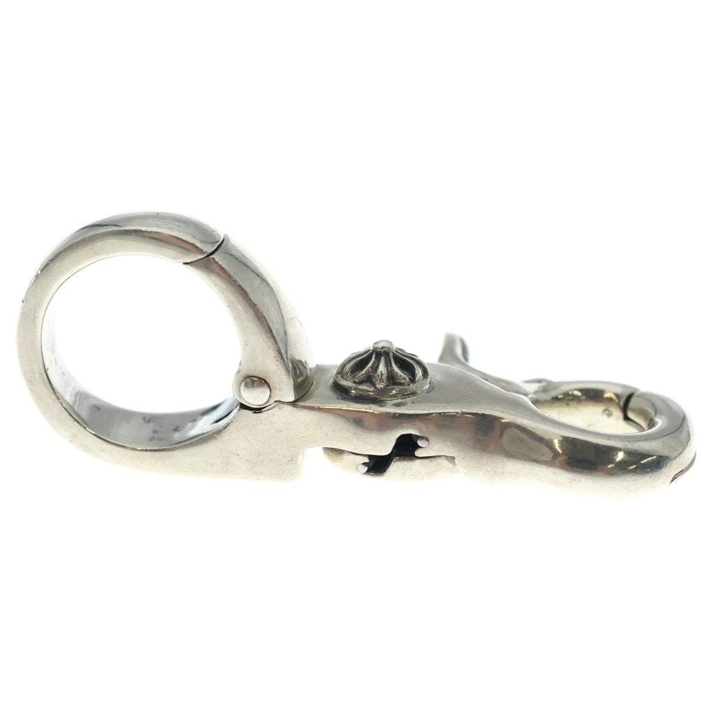 CHROME HEARTS(クロムハーツ) QUICK CLIP CROSS BALL クイッククリップ クロスボール シルバー BCA078 -