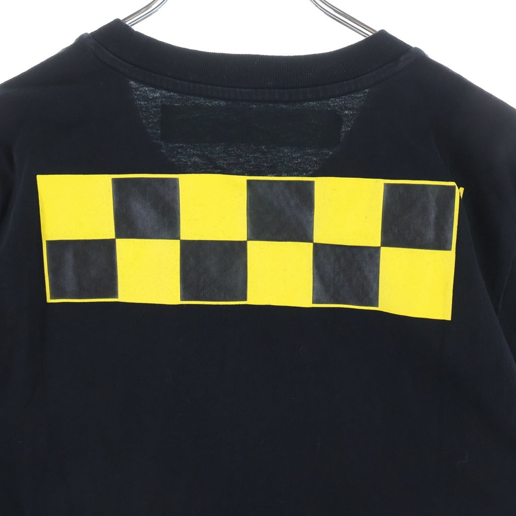 OFF-WHITE(オフホワイト) 18AW OFF T-Shirt 半袖Tシャツ ブラック OWAA049E18B07039
