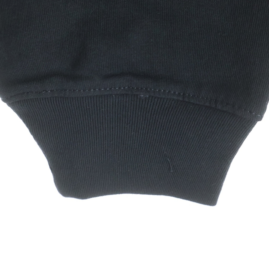 FEAR OF GOD ESSENTIALS(フィアオブゴッド エッセンシャルズ) L/S T-SHIRT FLOWER フラワーフォト 長袖Tシャツ ロンT ブラック