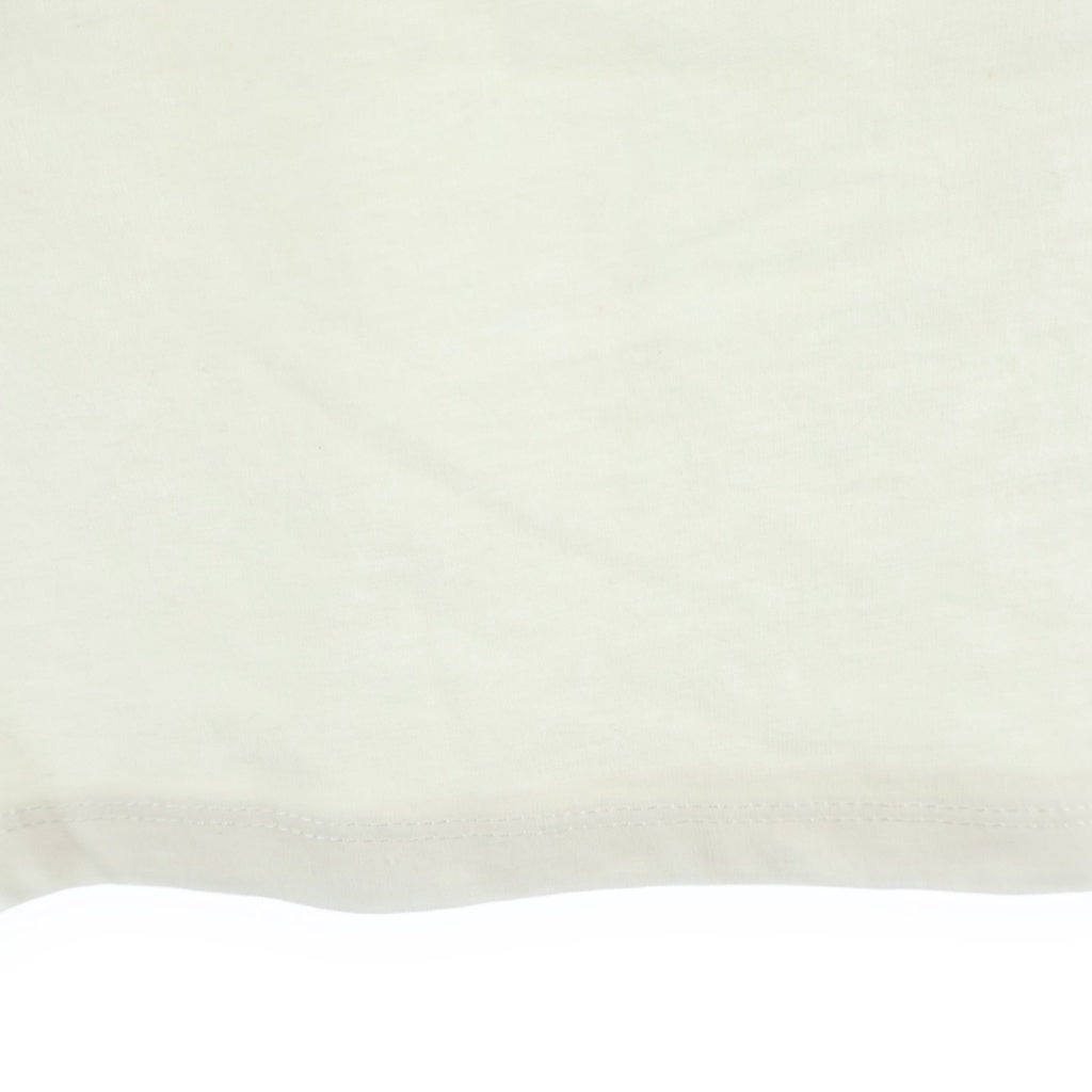 FEAR OF GOD ESSENTIALS(フィアオブゴッド エッセンシャルズ) S/S T-SHIRT バックロゴ 半袖Tシャツ ホワイト