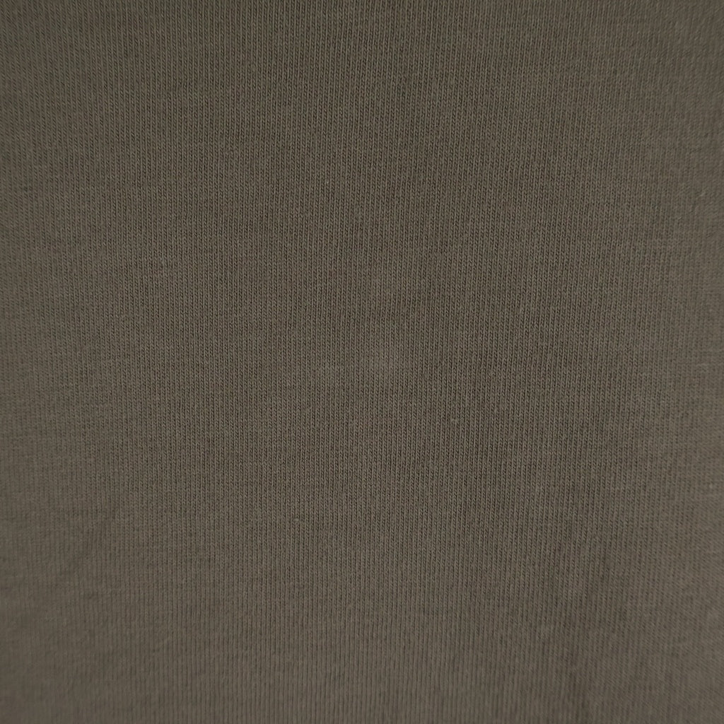 FEAR OF GOD ESSENTIALS(フィアオブゴッド エッセンシャルズ) S/S T-SHIRT バックラバーロゴ 半袖Tシャツ ブラウン