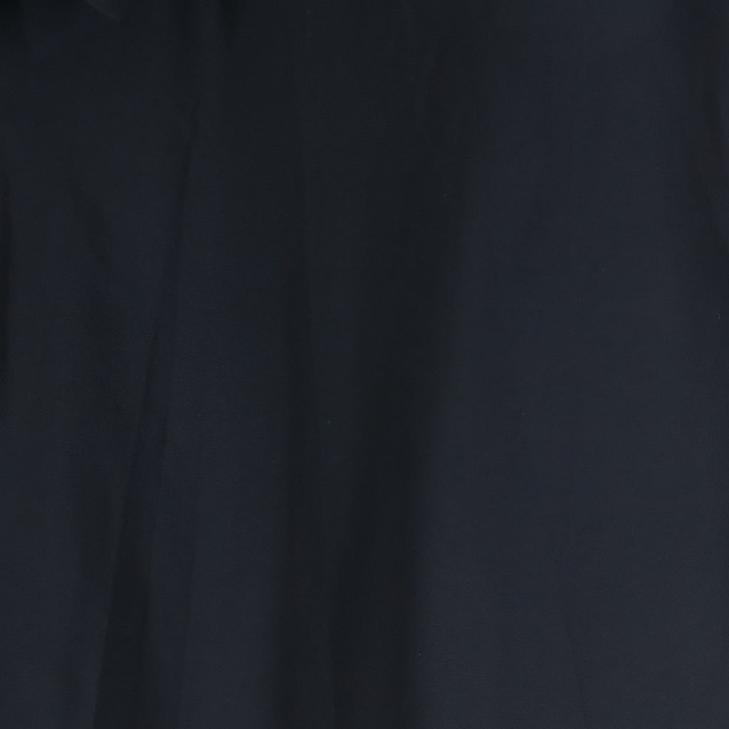 FEAR OF GOD ESSENTIALS(フィアオブゴッド エッセンシャルズ) NYLON LONG COAT ナイロンロングコート ブラック