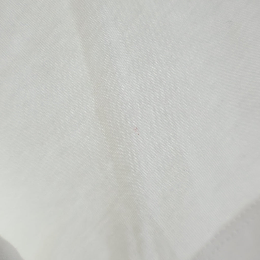 OFF-WHITE(オフホワイト) 18SS Ringer T-Shirt 半袖Tシャツ リンガーTシャツ ホワイト レディース OWAA029S18778132