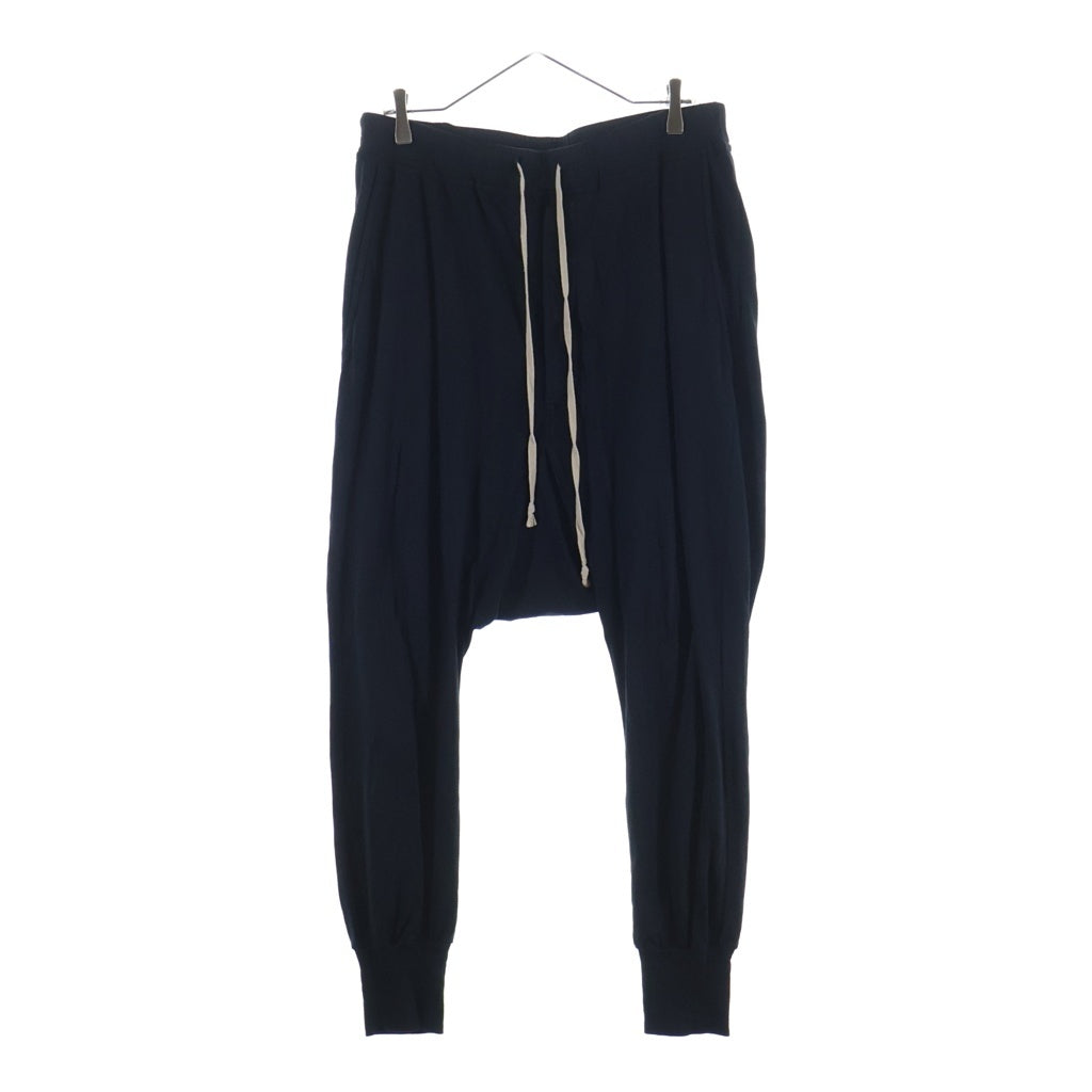 DRKSHDW(ダークシャドウ) 18SS Prisoner Drawstring Pants プリズナー ドローストリングサルエルパンツ ブラック DU18S3394-RN