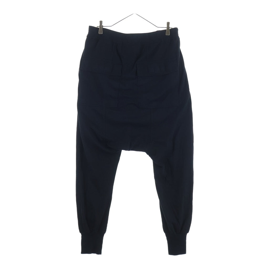 DRKSHDW(ダークシャドウ) 18SS Prisoner Drawstring Pants プリズナー ドローストリングサルエルパンツ ブラック DU18S3394-RN