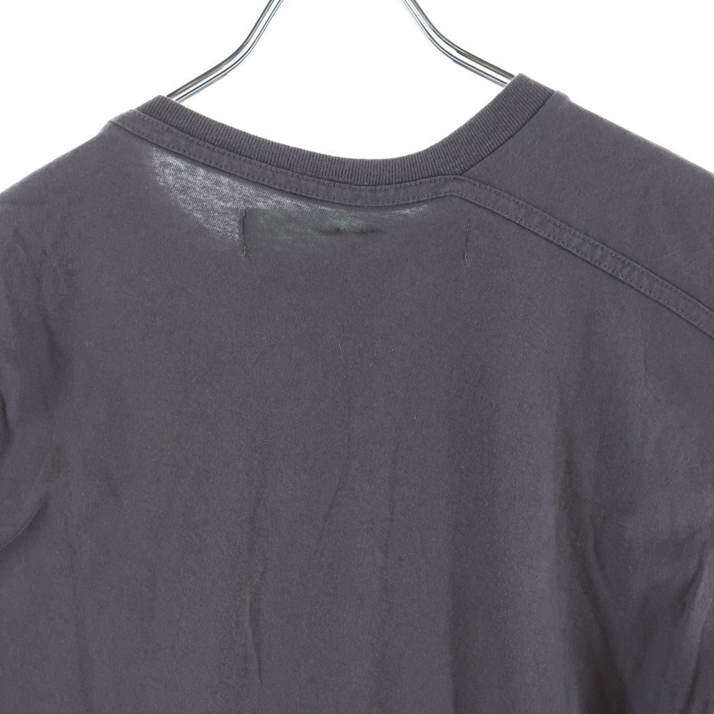 OFF-WHITE(オフホワイト) 18AW T-Shirt 半袖Tシャツ グレー OMAA057F18185004
