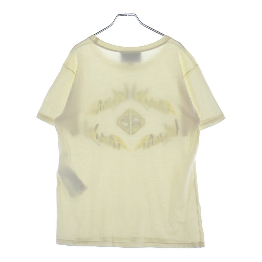 GUCCI(グッチ) T-Shirt 半袖Tシャツ アイボリー 493117 XJAKJ