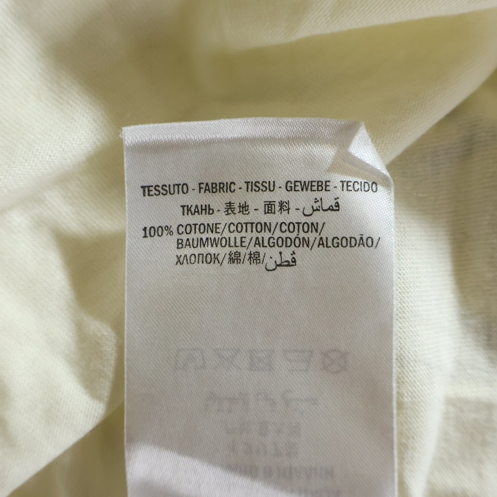 GUCCI(グッチ) T-Shirt 半袖Tシャツ アイボリー 493117 XJAKJ