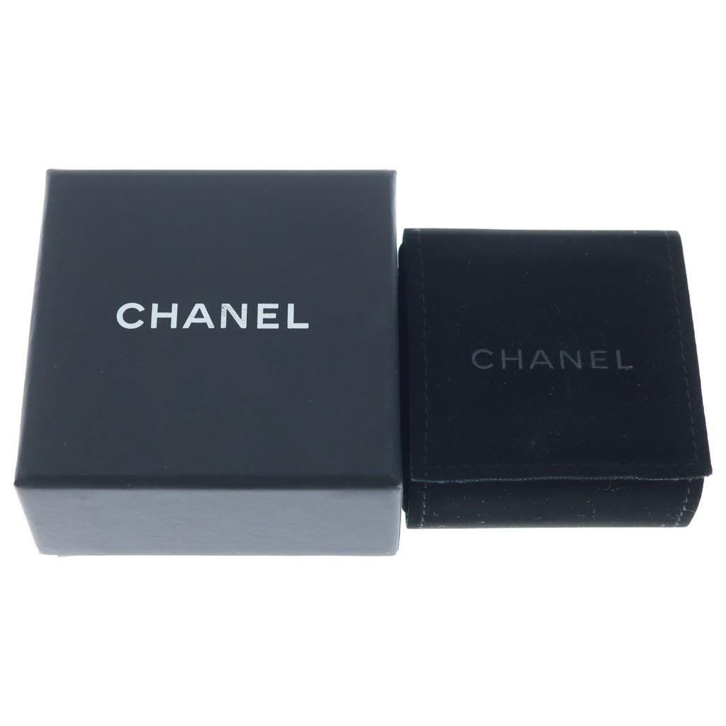 CHANEL(シャネル) Coco ココマーク パールピアス ゴールド レディース