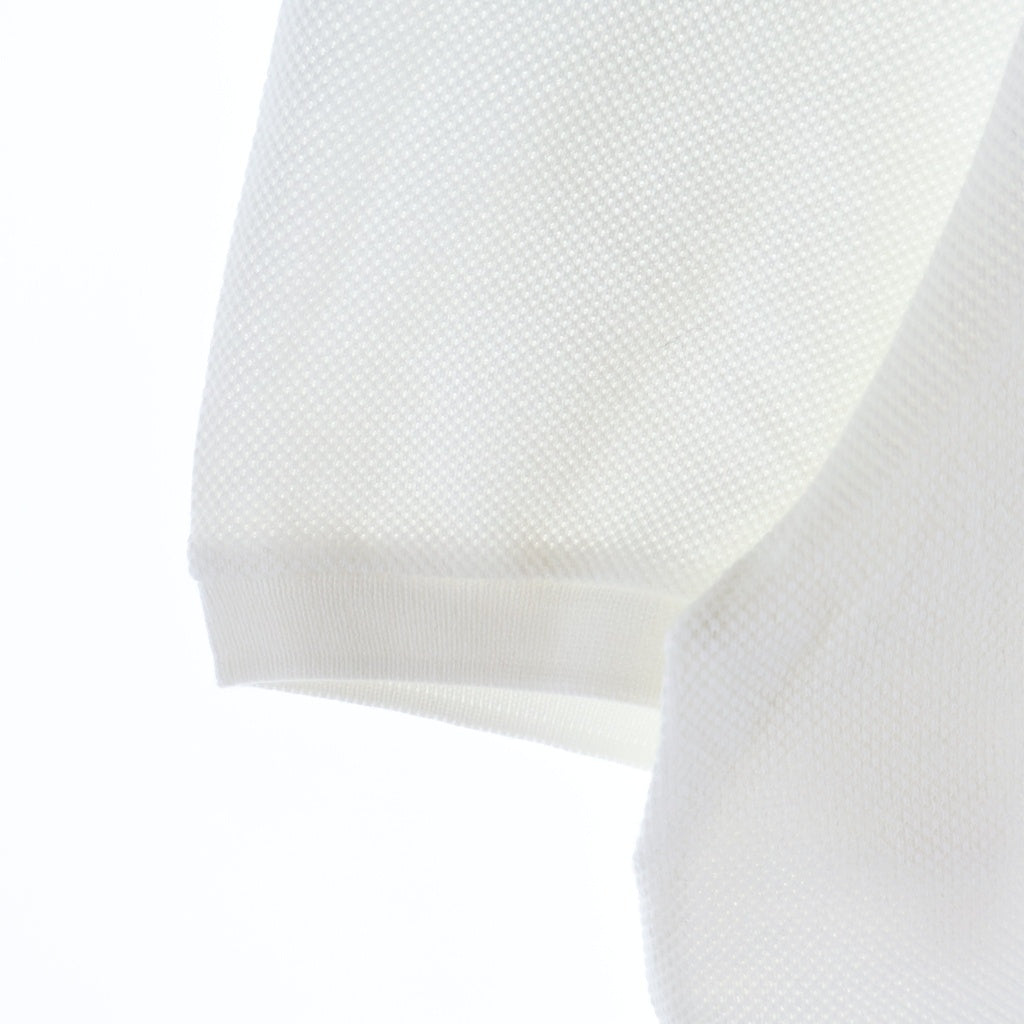 GUCCI(グッチ) Polo Shirt 半袖ポロシャツ ホワイト 453865 X5H77