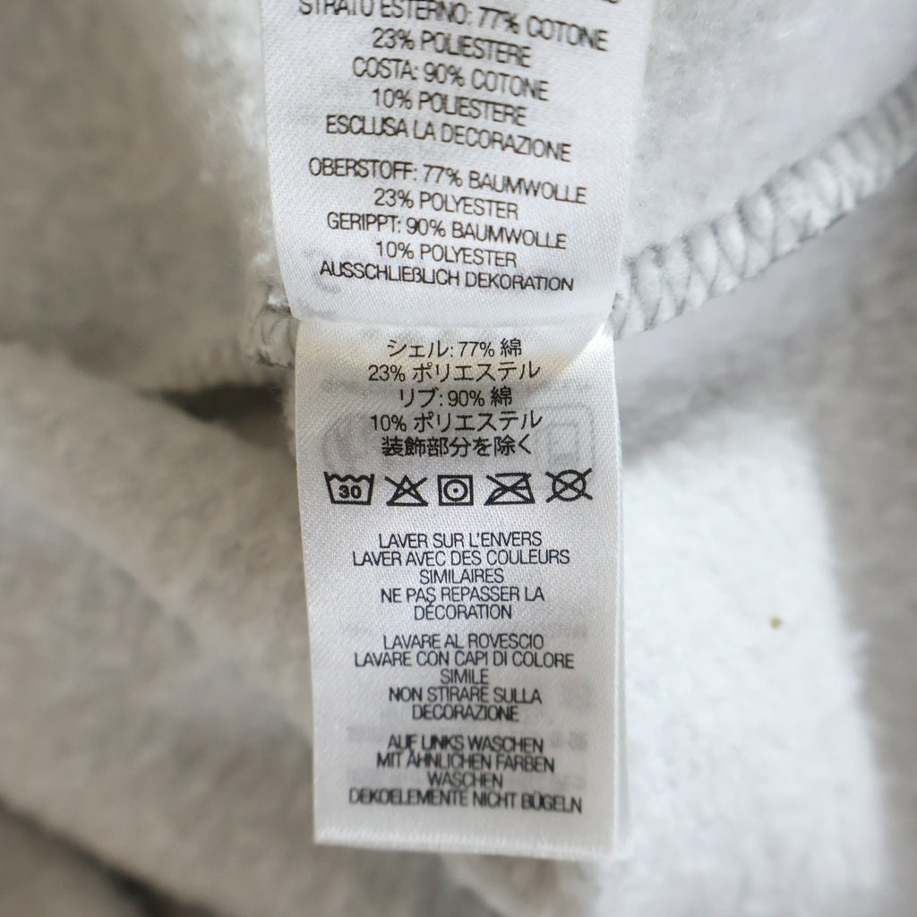 SUPREME(シュプリーム) 23AW BLESS Crewneck ブレス クルーネックスウェットトレーナー グレー