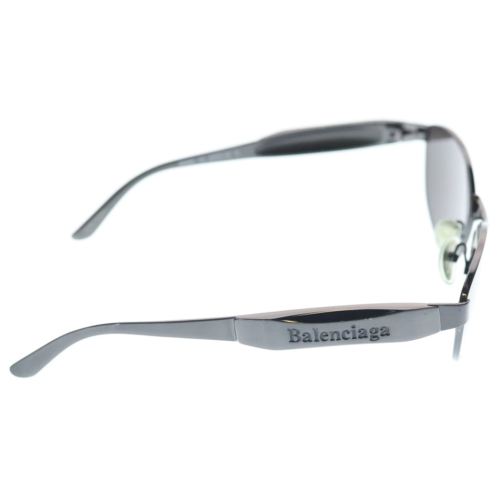 BALENCIAGA(バレンシアガ) Sunglasses キャットアイ メタルフレームサングラス 眼鏡 アイウェア BB0356S