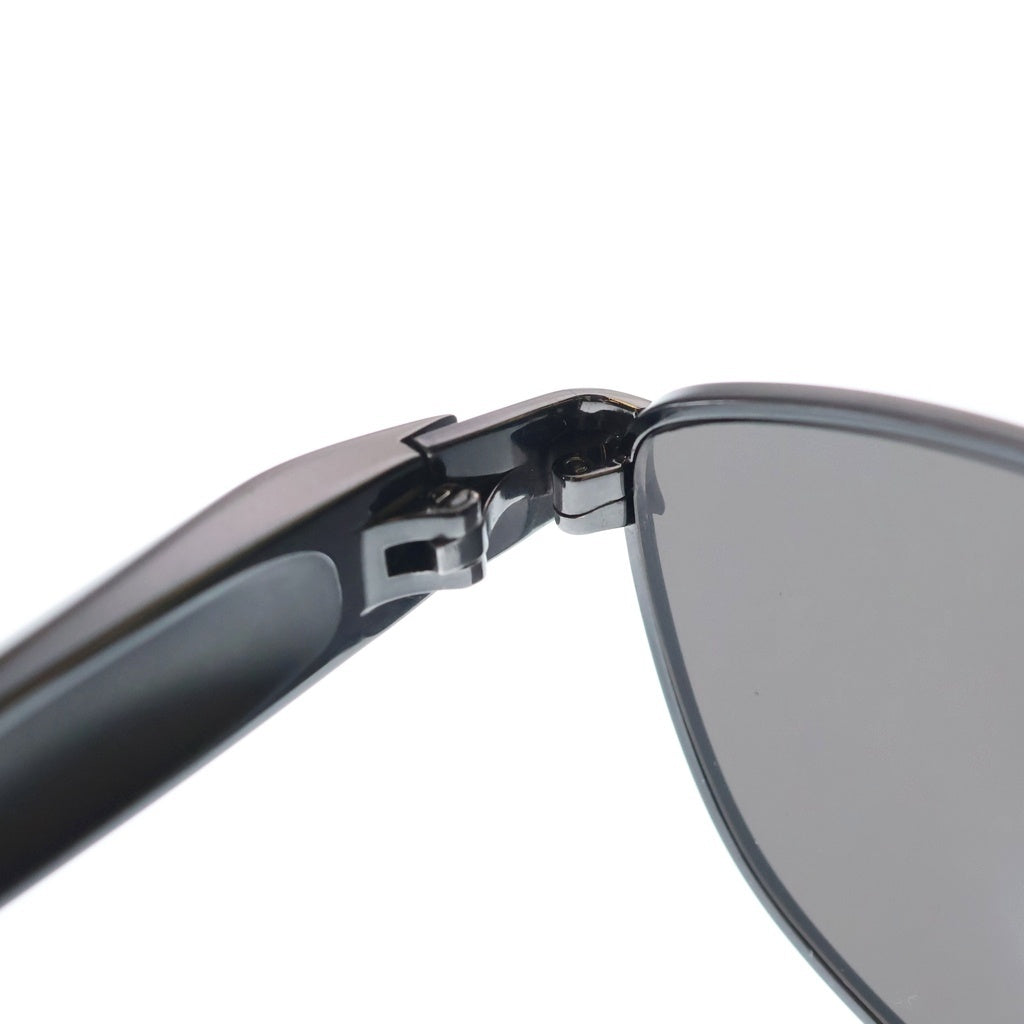 BALENCIAGA(バレンシアガ) Sunglasses キャットアイ メタルフレームサングラス 眼鏡 アイウェア BB0356S