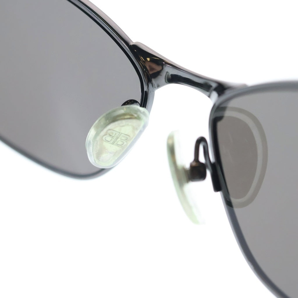 BALENCIAGA(バレンシアガ) Sunglasses キャットアイ メタルフレームサングラス 眼鏡 アイウェア BB0356S