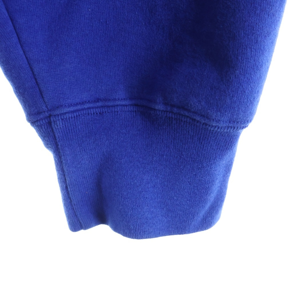 SUPREME(シュプリーム) 22AW S Logo Hooded Sweatshirt ロゴエンブロイダリー フーデッド スウェット プルオーバーパーカー ブルー -