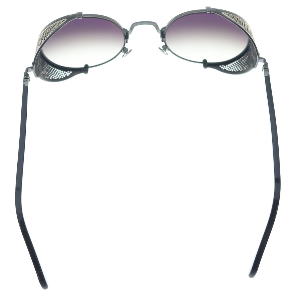 MATSUDA EYEWEAR(マツダアイウェア) 10610H サークルフレーム サングラス アイウェア 眼鏡 ブラック