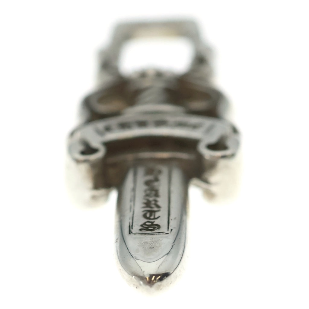 CHROME HEARTS(クロムハーツ) #10 DAGGER #10ダガー ペンダントトップ シルバー BCA194