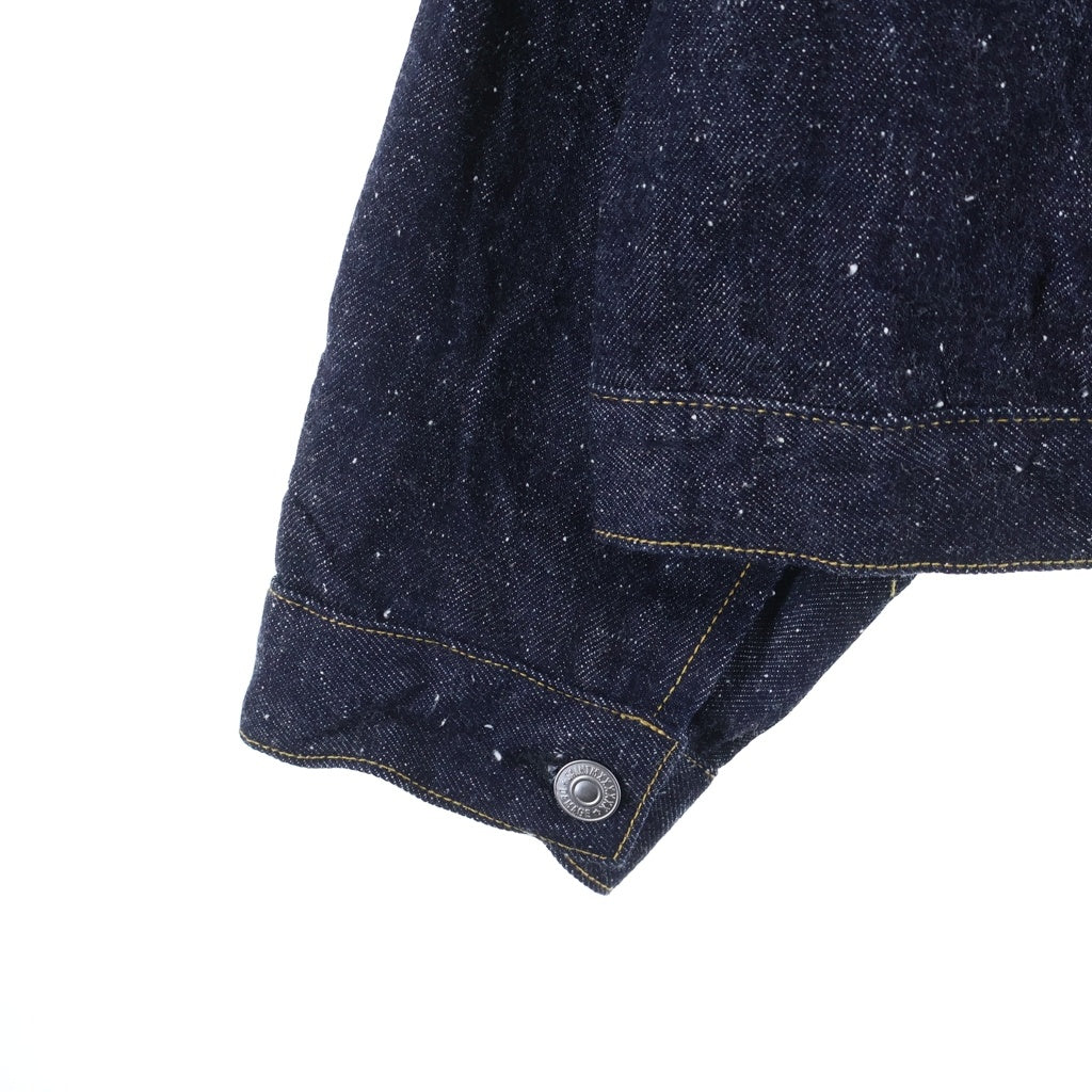 SAINT MICHAEL(セントマイケル) ×BerBerJin DENIM JACKET SM-MK8-0000-C45 ×ベルベルジン デニムジャケット インディゴ