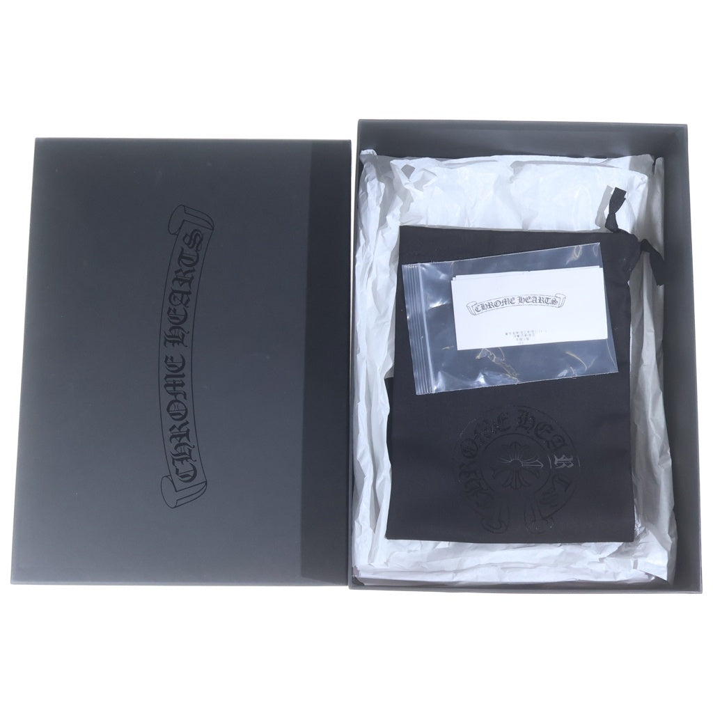 CHROME HEARTS(クロムハーツ) HOTEL SLIPPER TOKYO LIMITED 東京限定 ホースシュー ホテルスリッパ サンダル ブラウン