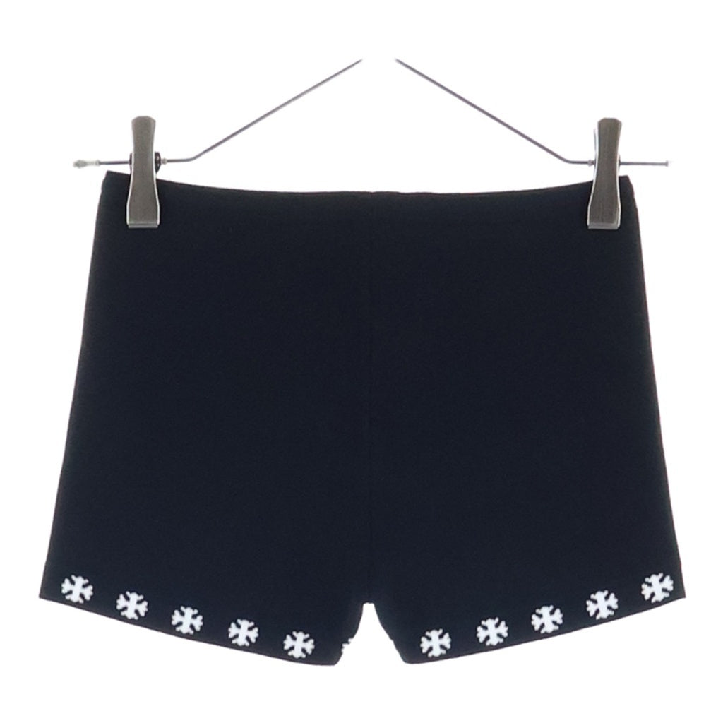 CHROME HEARTS(クロムハーツ) CHプラス ドローコード ショートパンツ レディース ブラック