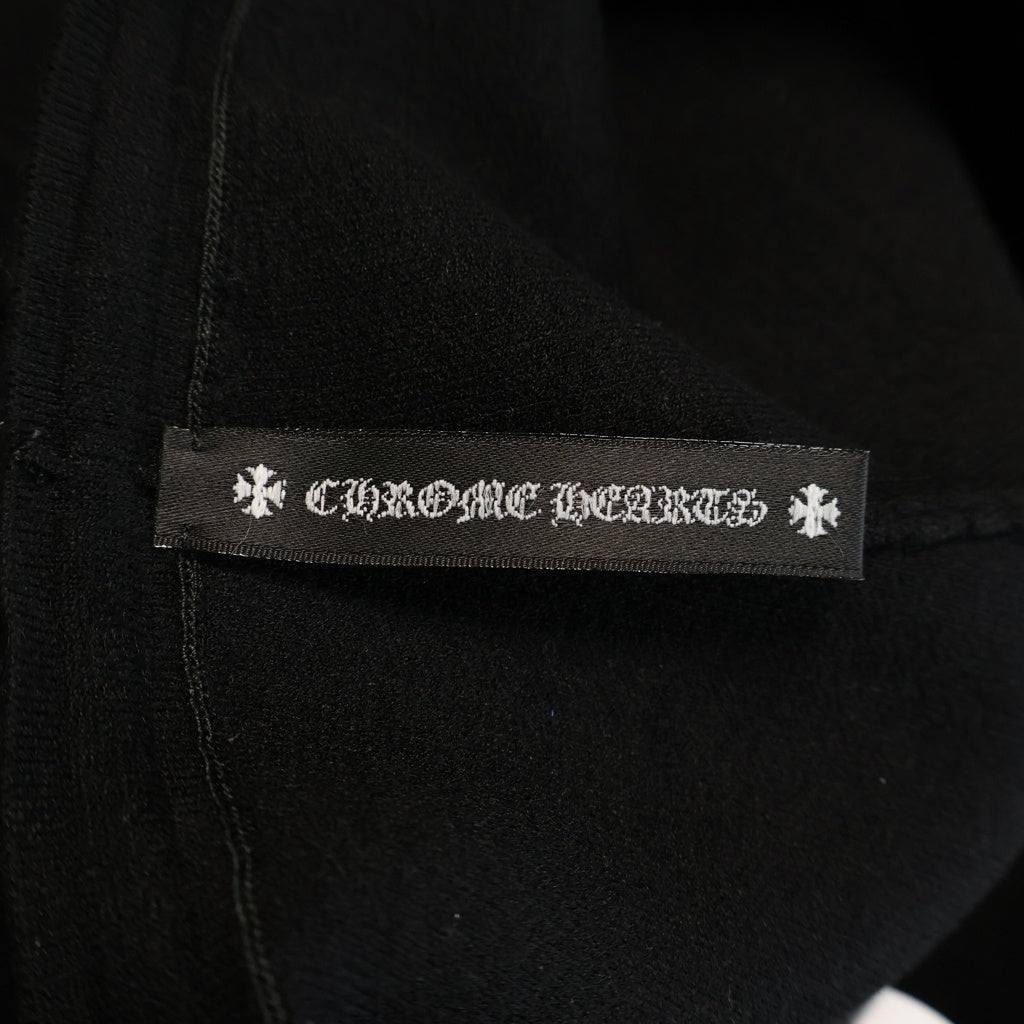 CHROME HEARTS(クロムハーツ) CHプラス ドローコード ショートパンツ レディース ブラック