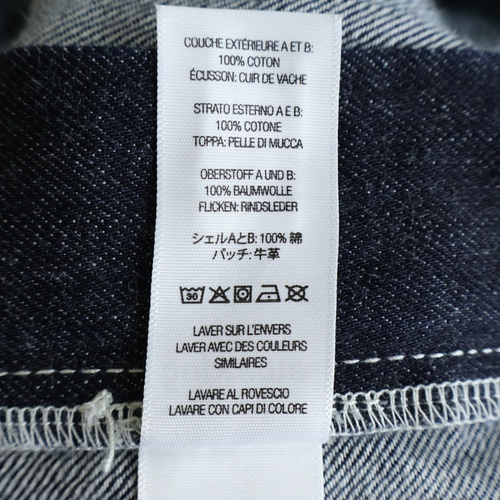 SUPREME(シュプリーム) 26SS Contrast Stitch Double Knee Painter Jean コントラスト ステッチ ダブルニー ペインターデニムパンツ インディゴ