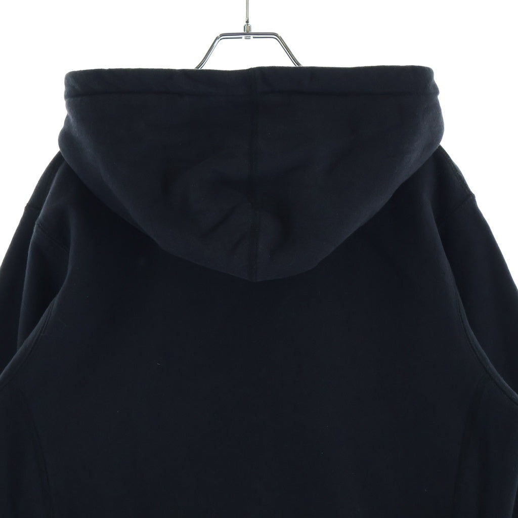 SUPREME(シュプリーム) 16AW Araki Rose Hooded Sweatshirt×荒木経惟 アラーキーローズプリントスウェットプルオーバーフーディ スウェットパーカー ブラック