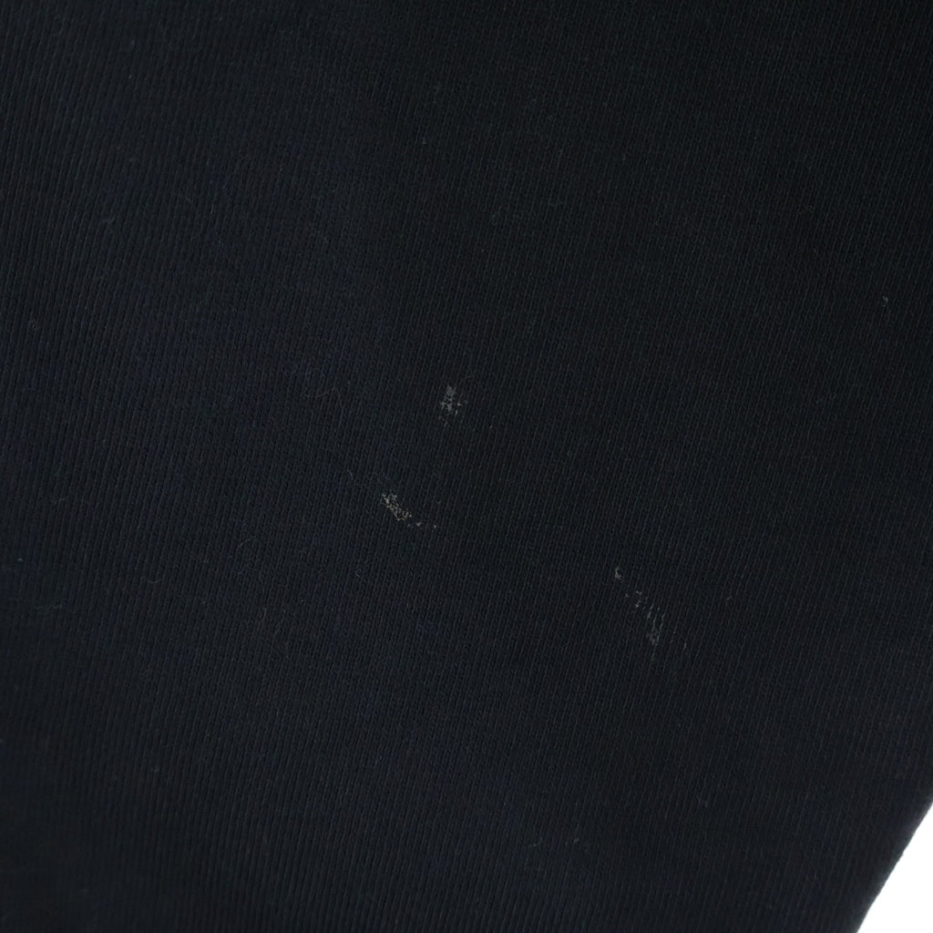 Maison Margiela(メゾンマルジェラ) STEREOTYPE HOODY パッチデザイン ステレオタイプ フーデッド スウェット パーカー ブラック S50GU0132
