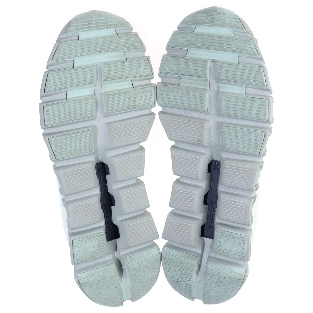 On(オン) Cloud 6 Waterproof クラウド6 ウオータープルーフ ローカットスニーカー ライトグリーン 3MF10064415