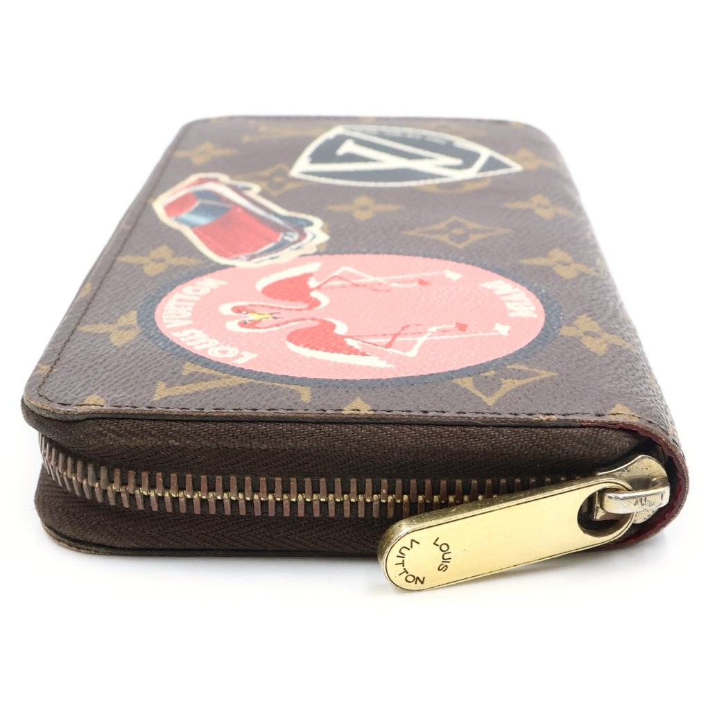 LOUIS VUITTON(ルイヴィトン) モノグラム ワールドツアー 二コラジェスキ 長財布 M62149 レディース