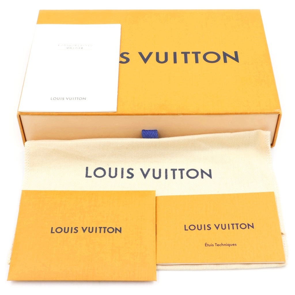 LOUIS VUITTON(ルイヴィトン) モノグラム ワールドツアー 二コラジェスキ 長財布 M62149 レディース