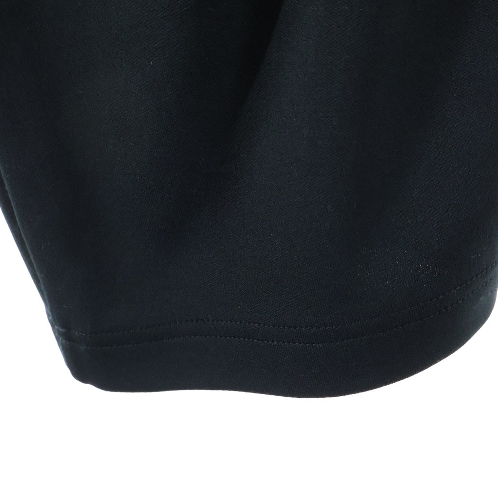 CELINE(セリーヌ) 21AW エンブロイダリー サイドライントラックパンツ 2Z0991210 ブラック