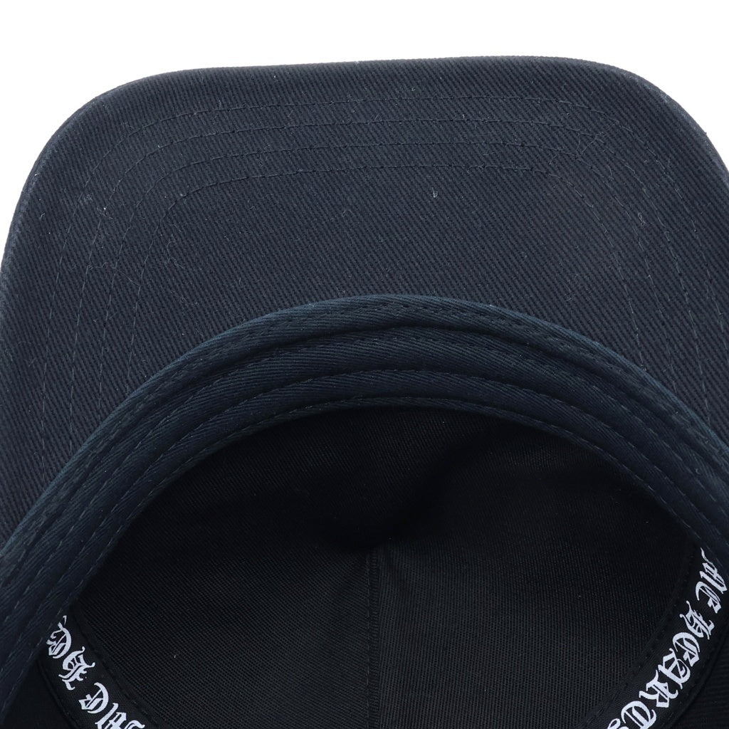 CHROME HEARTS(クロムハーツ) BASEBALL TRUCKER CHクロス ベースボール トラッカーキャップ 帽子 ブラック