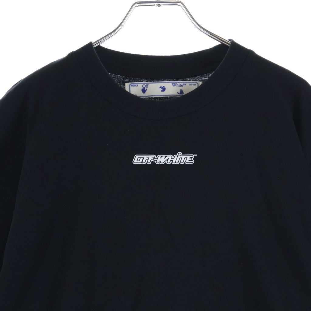 OFF-WHITE(オフホワイト) 20AW Marker Arrow Over T-Shirt 半袖Tシャツ ブラック OMAA038E20JER002